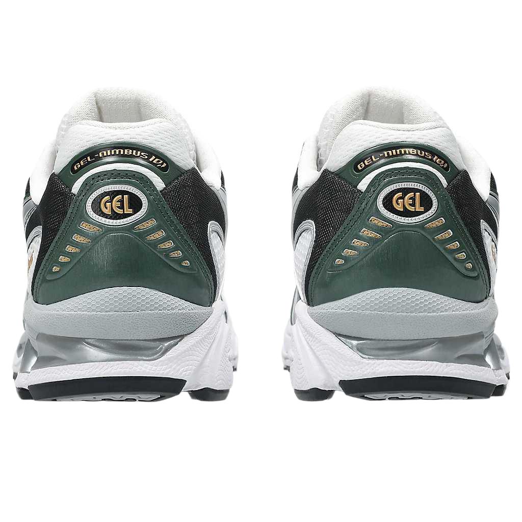 Asics Gel-Nimbus 10.1 Comfortable Lace-Up Support Low-Top Training Shoes Men sneakers 1203A543-111