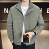 2026 Spring Collection Stand-up Collar Fashion Jacket