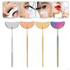 Lash Mirror Handheld Professional Finishing for Salon Beauty Use Accessories