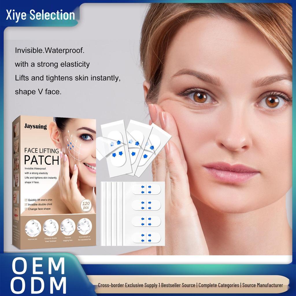 Jaysuing Invisible Facial Patches - Skin-friendly & Comfortable for Gentle Daily Care