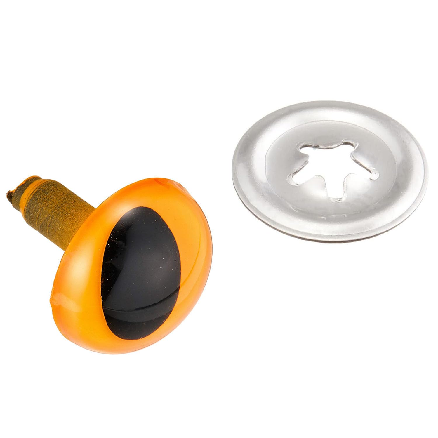 

Пуговицы Nippon Chuko «Кошачий глаз», 15 мм, 8 штук, CE276, Товары для рукоделия, Пуговицы и крючки, Пуговицы в форме глаза оранжевый