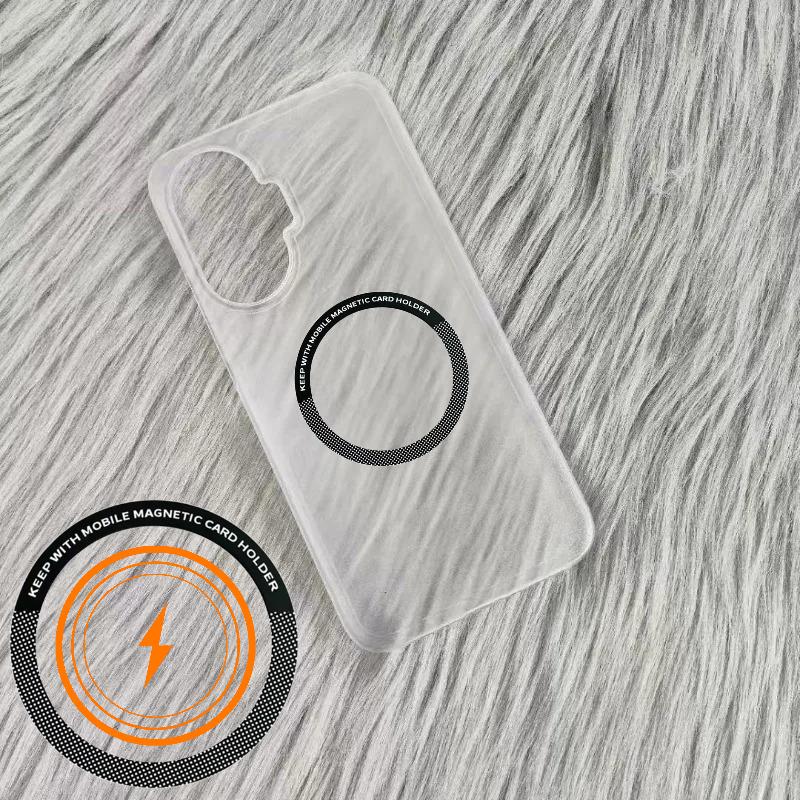 Ultra tenké jednobarevné bezrámové magnetické pouzdro pro Xiaomi 17 15T 14T 13T Pro Poco X8 ProMax F8 F7 Ultra F8 F7 F6 X6 Pro Matný PC nárazuvzdorný tvrdý kryt