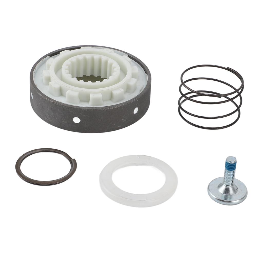 W10734521 Washer Clutch Kit Aluminum Alloy W10006494 W10006484 Washer Clutch Replace Part for Washing Machine