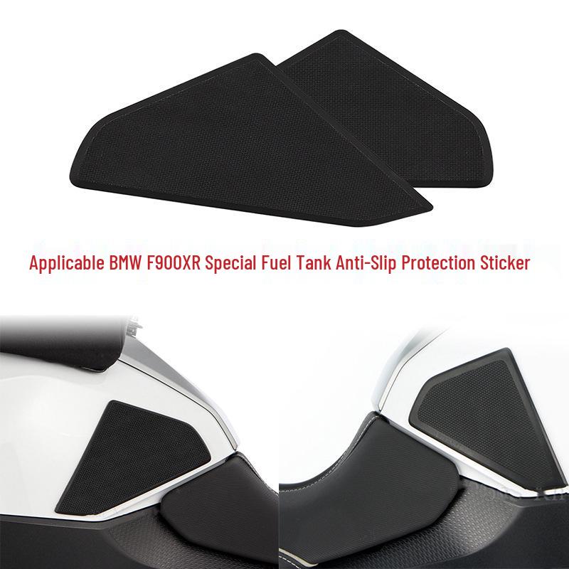 BMW F900XR Tank Protection & Heat Insulation Sticker Pad