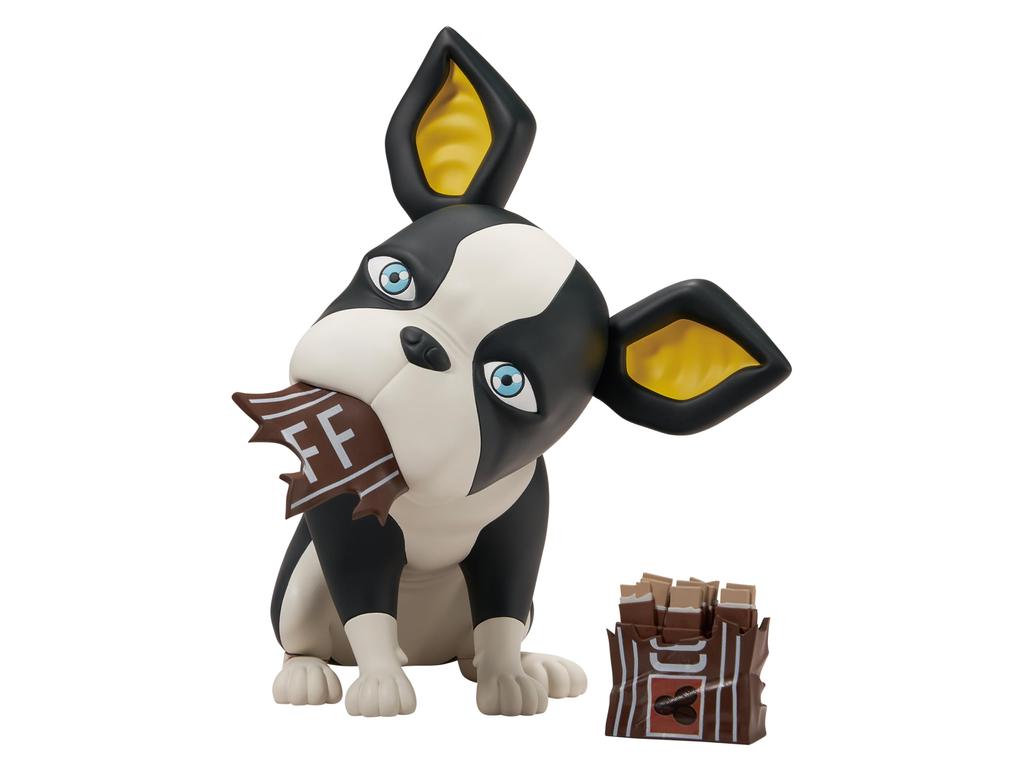 Banpresto Bizarre Adventure Stardust Crusaders SOFVIMATES Iggy JoJo's Vol.2