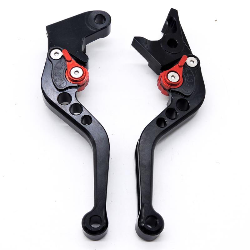 CNC Modified Motorcycle Handlebar and Brake Lever for CBF600 - Hot Selling Model