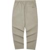 Skechers Comfortable Simple Drawstring Design Woven Straight Leg Casual Pants Men Bottoms Cashew-Brown L324M008-01NC