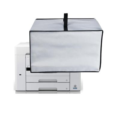 Amerbtech Printer Cover for Epson PX-M6011F - Protective Case, Dust Cover, Nylon Fabric, Waterproof, Dustproof, Anti-static, PC Accessory, 56cm X 49cm