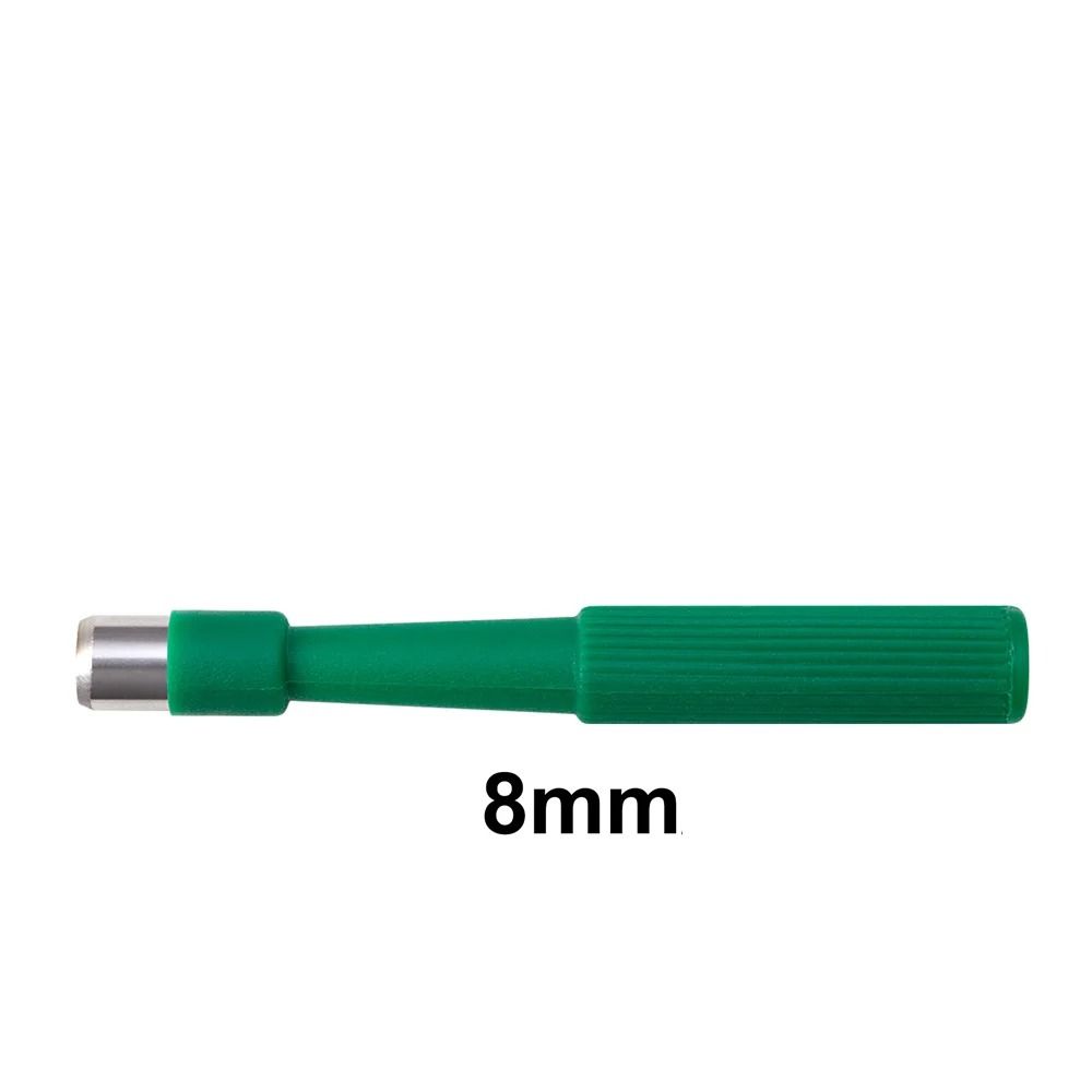 

Stainless Steel Body Piercing Tool Ear Stud Dermal Piercing Tool Dermal Puncher Skin Piercing 8mm