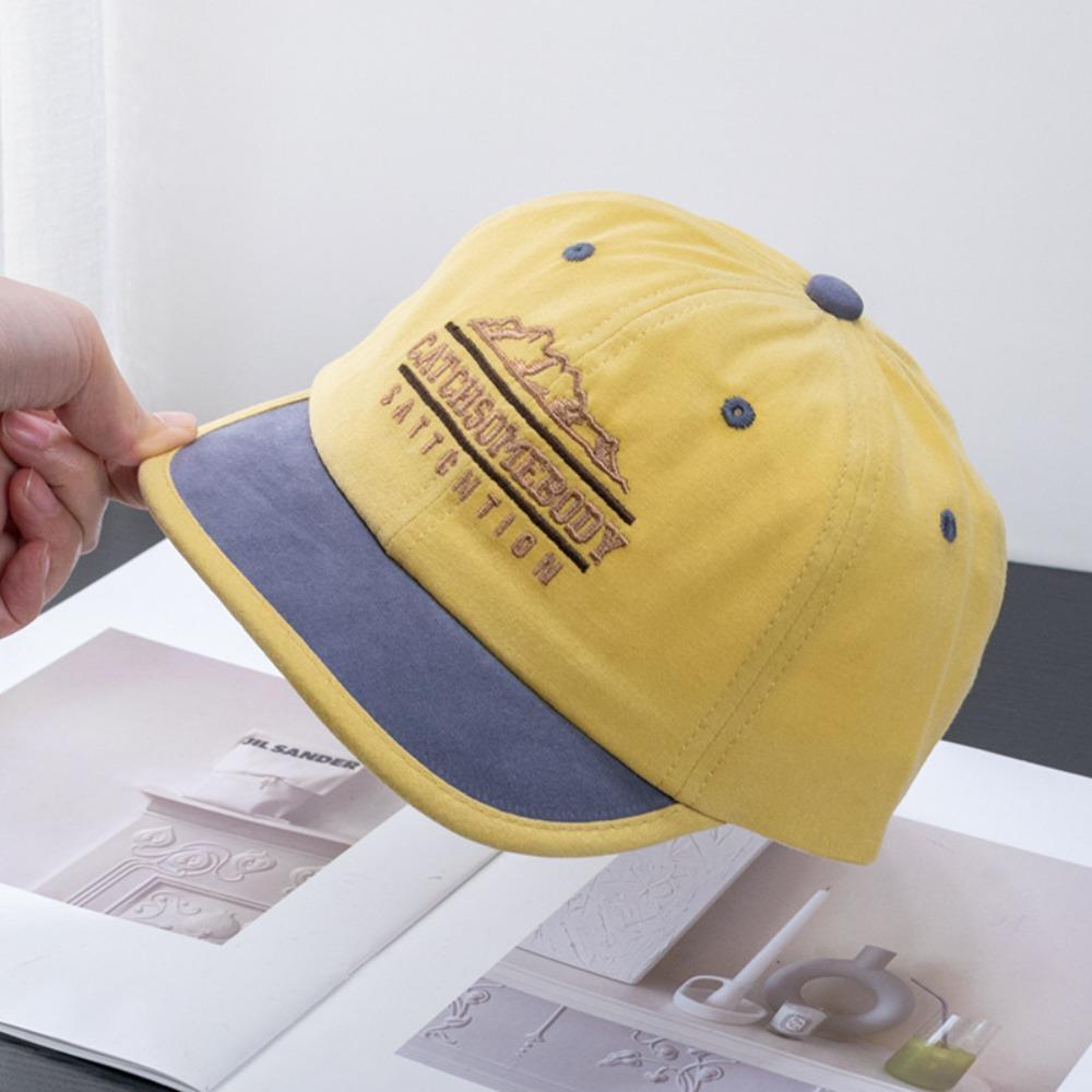 Adjustable Couple Baseball Hat Anti-Sun Dad Hats 2024 Sunscreen and Shading Hat  Unisex