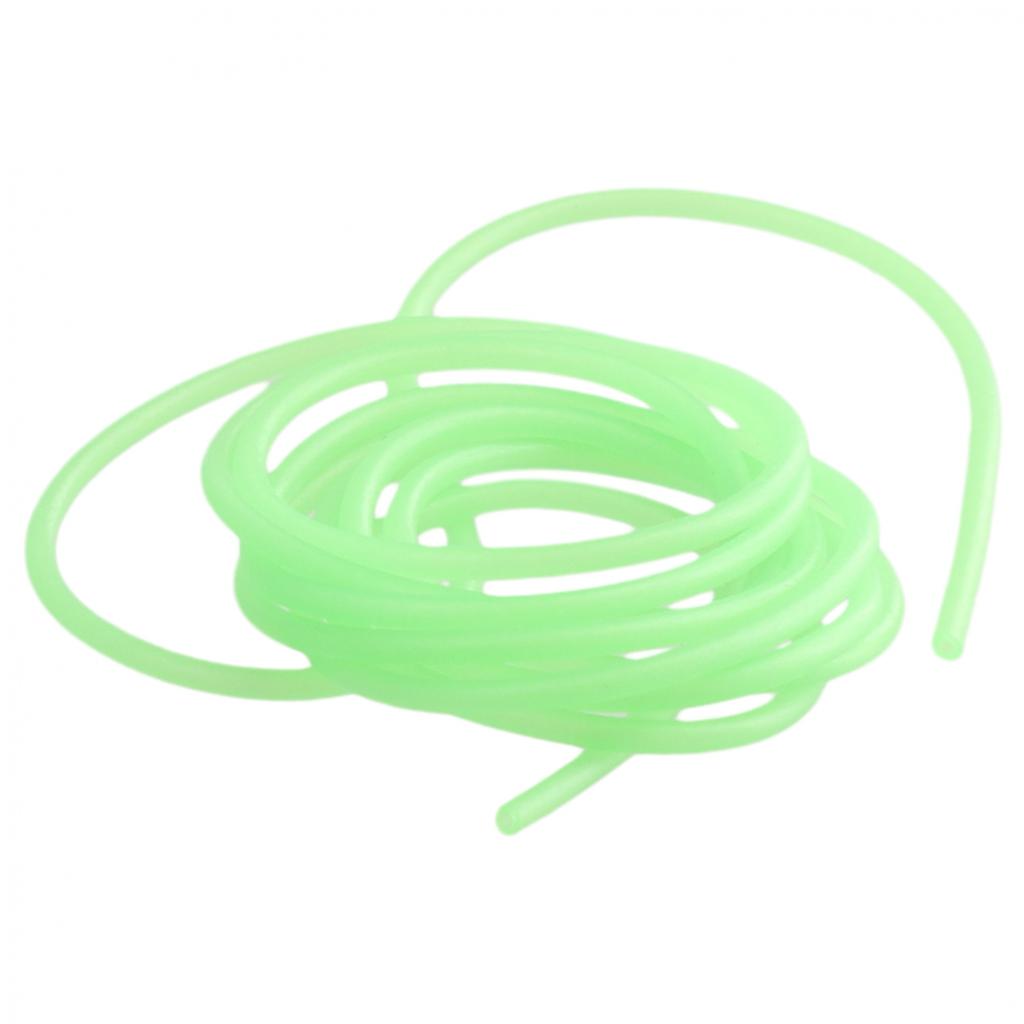 Tubo Luminoso Linha 0.8mm/1mm/1.5mm/2mm Comprimento 1/1.5m Tubo Anti-Montagem