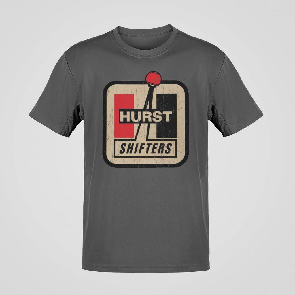Hurst Performance Schalthebel Auto Nostalgisch Retro T-Shirt
