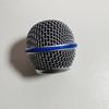 5PCS Microphone Grille Grill Steel Ball Head Mesh For Shure Beta58A SM58 Beta58