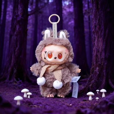 Doll Blind Box Blind Bag Doll Vinyl Series Plush Pendant Toy