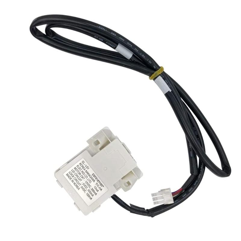 

Lid Switches Assembly Replacement Universals EBF61674802 Washer Lid Switches Home Appliance Spare Accessories Enduring 1