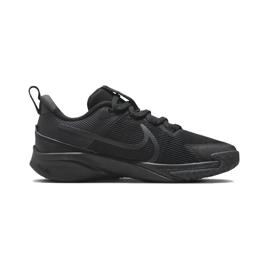 Nike Star Runner 4 PS 'Triple Black' DX7614-002