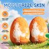 Orange Dinosaur Egg Bath Salt Ball (Float) 100g Body Fragrance Bath Salt Ball Skin Care Products