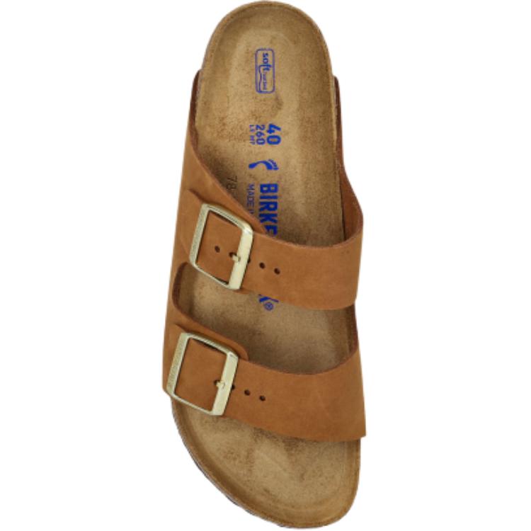 Birkenstock Arizona Soft Buckled Sandals Women's 1032086