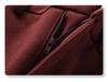 Women's Khaki High-Waisted Wool Wide-Leg Trousers - New 2024 Autumn/Winter Collection