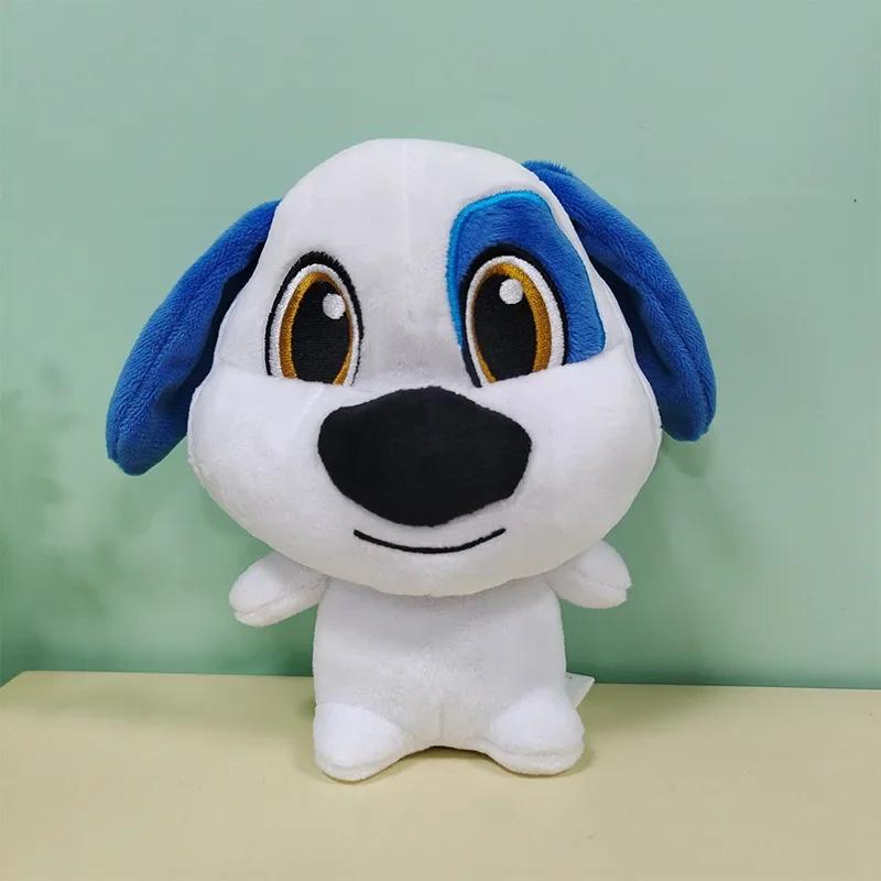 Talking Tom And Friends Plush Toys Tom Angela Soft Stuffed Dolls Cartoon Plushie Keychain Pendant Kids Birthday Christmas Gifts