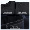TonLion Men's Casual Short-Sleeve T-Shirt