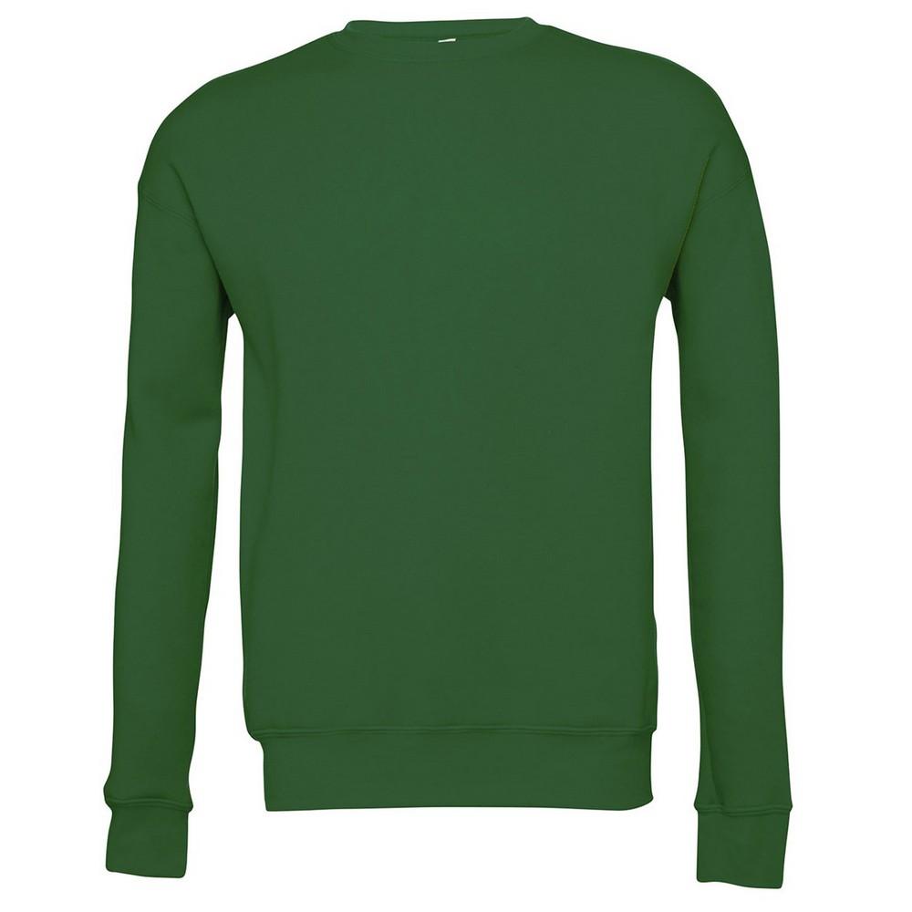 Bella + Canvas Unisex Adult Sponge Fleece Drop Shoulder Sweatshirt