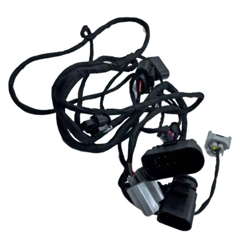 Front Anti-Lock Braking Wiring Harness 95861233110 Front Bumper Parking Sensor Harness For Cayenne 92A 2011-2017