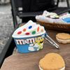 Die kreative Snack- und Getränke-AirPods Pro-Kopfhörerhülle ist kompatibel mit den kabellosen Bluetooth-Silikon-Schutzhüllen der Apple 2. und 3. Generation