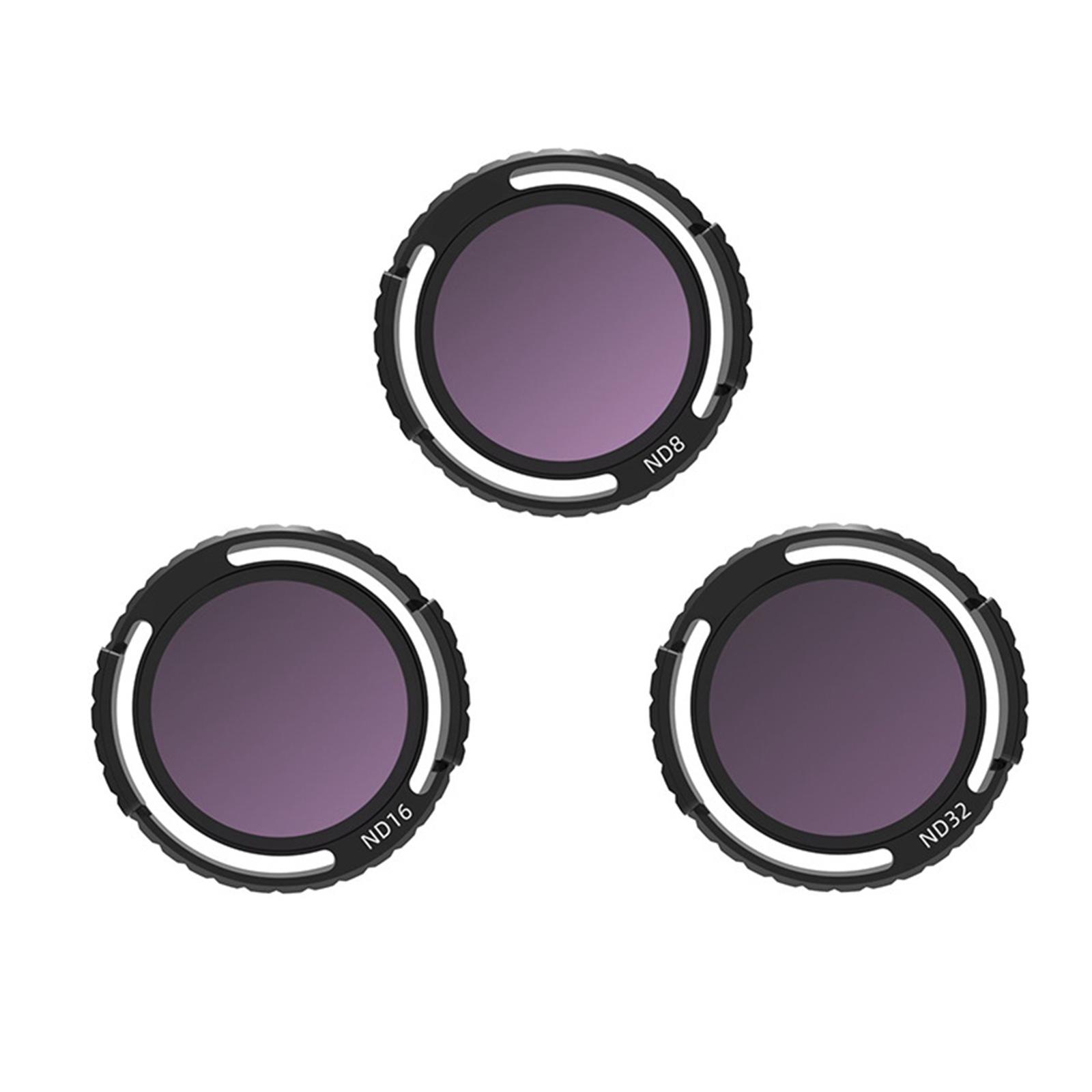 

Lens Filter for Avata 2 Filter CPL ND8 ND16 ND32 NDPL Drones Camera Lens Filter Protective Access 2