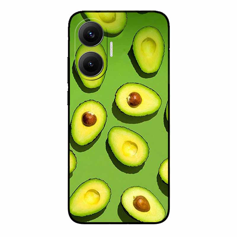 Funda For Xiaomi Poco F7 2025 Wolf Case Fashion Protective Soft Back Cover For Poco F7 5G Phone Back Capa POCOF7 6.83" Lion Case