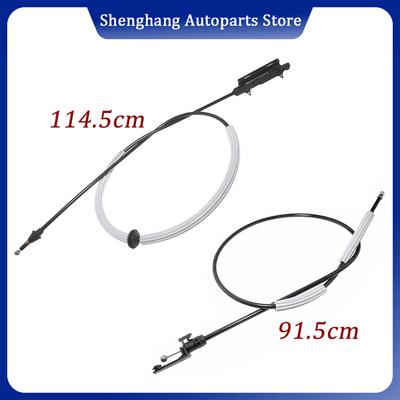 7L6823531 7L6823535C 7L6823535B 7L6823535A Front Hood Latch Release Cable Bowden Cable for VW Touareg 7L 2003-2010