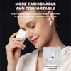 For Airpods Pro 4 TWS Mini Bluetooth Earphones With Air Pods Silicone Cases Wireless Headphones In-Ear Stereo Earbuds Music Headset With Mic