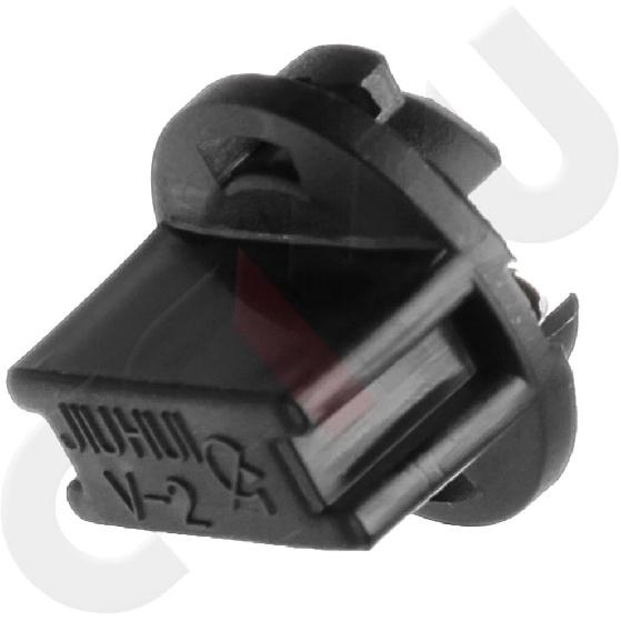 Cciyu 10 Pack Blue T10 5-5050-SMD PC194 LED Bulb Instrument Panel Cluster Dash Light Twist Lock Socket Fit 2000-2002 For Honda Accord