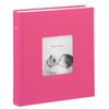 Marks Corso Graphia Photo Frame Rose Pink Album,