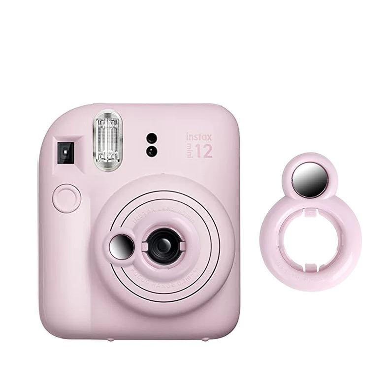 [Film Lab] Nahaufnahme-Linse mit Selfie-Spiegel für Instax Mini 12 CBB02