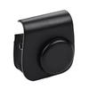Portable Instant Camera Case Bag Holder PU Leather with Shoulder Strap Compatible with  Fuji  Mini 11