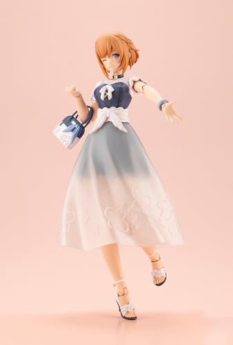 Kotobukiya Arcanadia Lumitia ReACT-iF, Approximately 160mm Tall, Non-scale Plastic Model