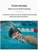 High-Definition Silicone Swimming Goggles for Adults - Waterproof, Professional Outdoor Eye Protection Swim Gear for Men and Women
