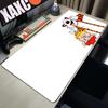 Comic CCalvin and HHobbes Mousepad Computer Laptop Gamer Pad PC Gaming Accessories Desk Mats