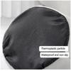 Cat Pet Dog Warm House Cave Beds for Indoor Cats Cozy Wool Igloo Nest Kennel M/L/XL