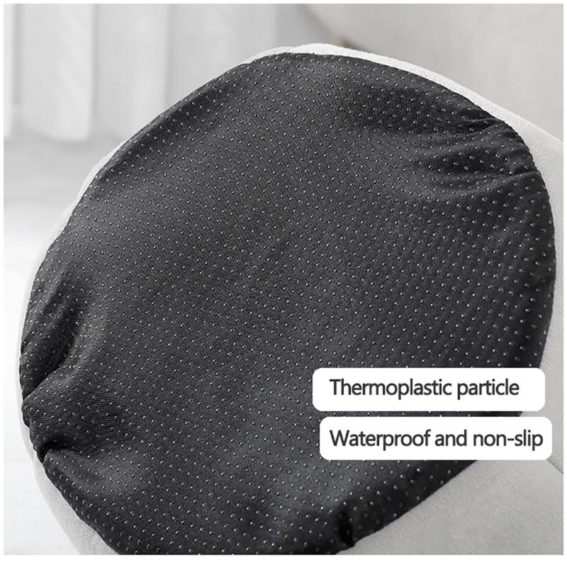 Cat Pet Dog Warm House Cave Beds for Indoor Cats Cozy Wool Igloo Nest Kennel M/L/XL