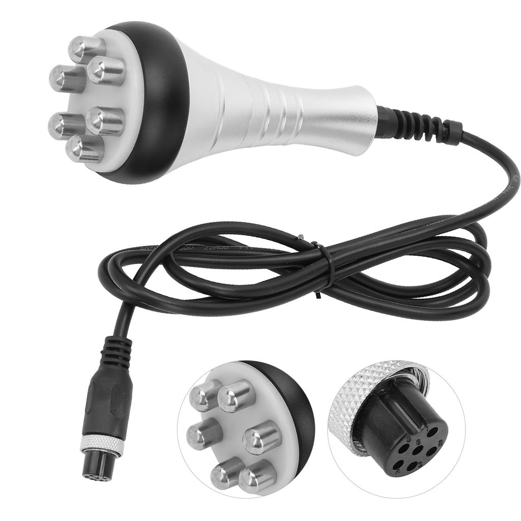 Hexpolar RF Sonda do 40K RF Wyszczuplająca maszyna do kawitacji tłuszczu Akcesoria do maszyn do modelowania sylwetki