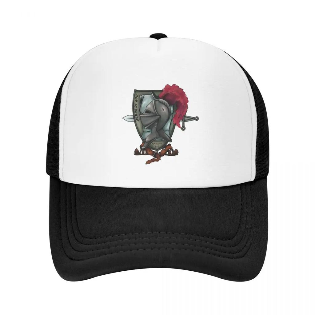 Armor of God (Ephesians ) Baseball Cap Anime Hat Beach Mountaineering Women Beach Fashion Unisexs