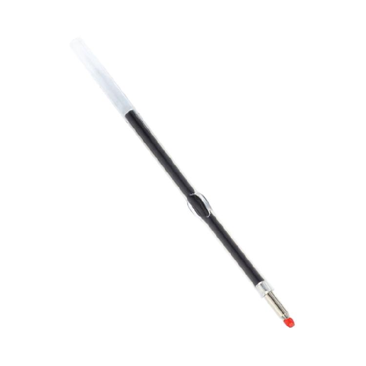 

100Pieces Replaceable Beadable Pen Refills Beadable Ballpoint Pen Refills Black/Blue Inks 1.0mm Tip Write Smoothly синій