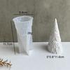 Silicone Mold Butterfly Pattern Cone Ice Cream Tube Mold Aromatherapys Candle Resin Molds 3D Gypsum Silicone Molds DIY