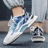 2025 Men's Shoes 2025 New Autumn Breathable Teen Students Autumn Sports Shoes Men's Running Casual Shoes