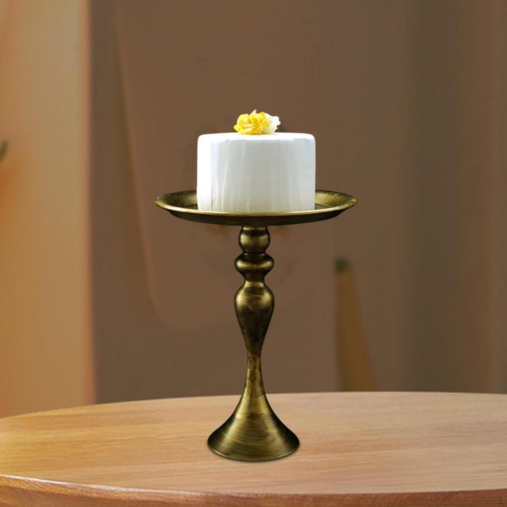 Tårtställ för efterrätter och frukter, Cupcake-displayhållare för evenemang