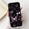 For Motorola Moto G10 G20 G30 G40 Fusion G50 G60 Phone Case Back Cover Soft Matte Silicone Slim Funda Lovely Panda Rabbit Flower