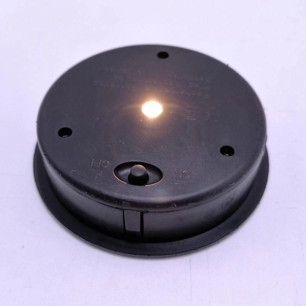 Automatic Charging Solar Lantern Lid Flip/Press Switch Outdoor Lantern Lights  Outdoor Decor
