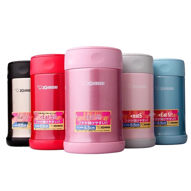 Zojirushi Stainless Steel Vacuum Food Jar SW-EAE50